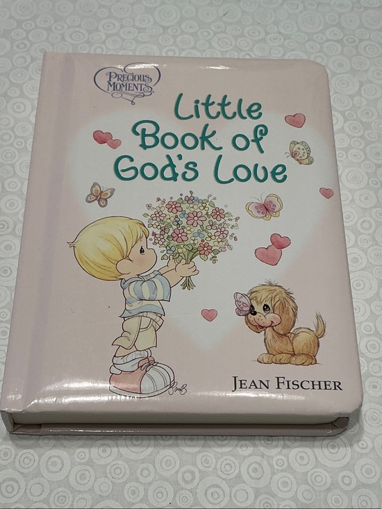 Precious Moments Other - Precious Moments Children's Little Book of God’s Love 2016